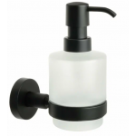 Дозатор для жидкого мыла Fixsen Comfort Black FX-86012 черный
